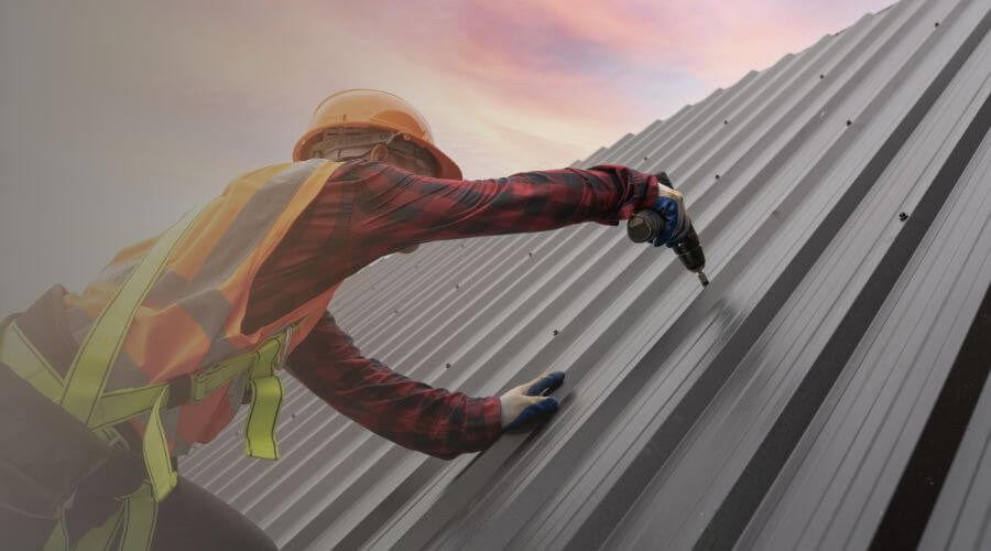 Expert tile roof repair services in Redfield, SD